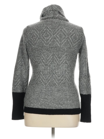 Ellen Tracy Turtleneck Sweater (view 2)