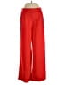 Ichi Red Dress Pants Size S - photo 1