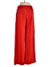 Ichi Red Dress Pants Size S - photo 2