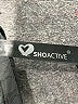 Sho Active Chevron-herringbone Black Active Pants Size S - photo 4