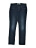 Old Navy Solid Blue Jeans Size 14 - photo 1