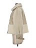 Nasty Gal Inc. 100% Polyester Ivory Jacket Size 2 - photo 5