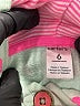 Carter's 100% Cotton Green Jacket 3-6 MO / 6 MO - photo 3