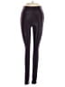 SPANX Burgundy Purple Leggings Size XS - photo 1