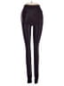 SPANX Burgundy Purple Leggings Size XS - photo 2