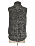 Thread & Supply 100% Polyester Gray Vest Size S - photo 2