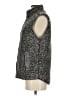 Thread & Supply 100% Polyester Gray Vest Size S - photo 5