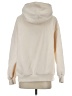 Automet Ivory Pullover Hoodie Size S - photo 2