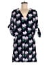Mare Mare 100% Polyester Blue Casual Dress Size M - photo 1