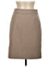 Jacob Solid Tan Formal Skirt Size 28 waist (estimated) - photo 1