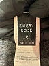 Emery Rose Black Cardigan Size S - photo 7