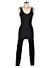 Active by Old Navy Solid Black Jumpsuit Size S - photo 1