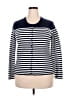 Gap Outlet Blue Cardigan Size XXL - photo 1
