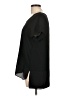 Valerie Stevens 100% Polyester Black Short Sleeve Top Size L - photo 5