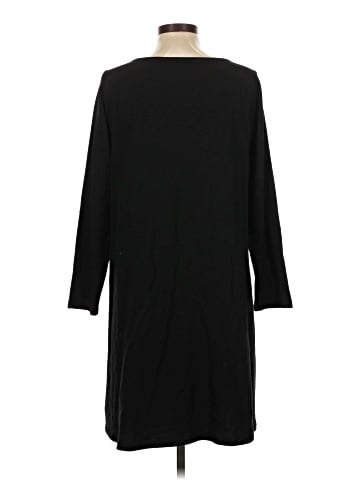 Eileen Fisher Casual Dress (view 2)