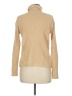 Basic Editions Tan Turtleneck Sweater Size M - photo 2