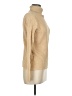 Basic Editions Tan Turtleneck Sweater Size M - photo 4