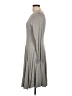Aime Gray Casual Dress Size L - photo 5