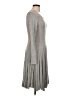 Aime Gray Casual Dress Size L - photo 4
