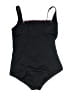 Gabar Print Black One Piece Swimsuit Size L (estimated) - photo 2