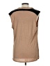 New Directions Brown Sleeveless Top Size L - photo 2