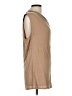 New Directions Brown Sleeveless Top Size L - photo 4