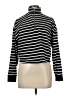 Primark Stripes Black Turtleneck Sweater Size 6 - 8 - photo 1