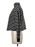 Primark Stripes Black Turtleneck Sweater Size 6 - 8 - photo 5