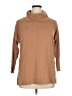 Anne Klein Tan Turtleneck Sweater Size XL - photo 1