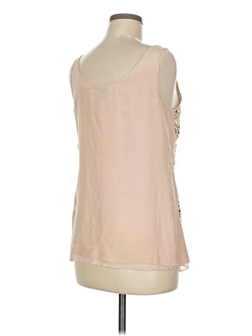 J.Crew Collection Sleeveless Blouse (view 1)