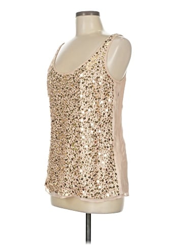 J.Crew Collection Sleeveless Blouse (view 2)