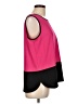 Calvin Klein Pink Sleeveless Top Size L - photo 4