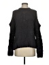 JOA 100% Polyester Black Pullover Sweater Size XS - photo 1