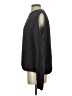JOA 100% Polyester Black Pullover Sweater Size XS - photo 5