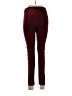 Interi 100% Polyester Burgundy Casual Pants Size L - photo 2