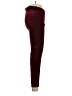 Interi 100% Polyester Burgundy Casual Pants Size L - photo 4