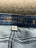 Jennifer Lopez Color Block Blue Jeans Size 12 - photo 7