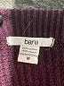 Bar III Solid Burgundy Purple Pullover Sweater Size M - photo 7