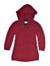 If It Were Me 100% Cotton Red Pullover Sweater Size 5 - 6 - photo 1