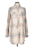Element Eden Gray Casual Dress Size L - photo 1