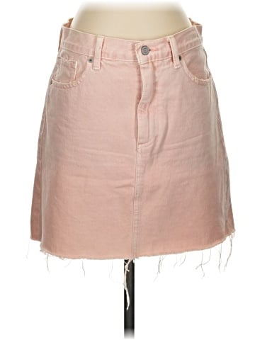 Lucky Brand Denim Skirt (view 1)