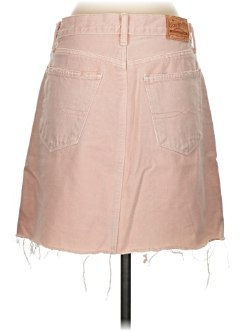 Lucky Brand Denim Skirt (view 2)