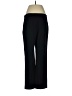 Escada Solid Black Dress Pants Size EU 40 / US 10 - photo 2