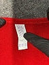 Stars Above Red Cardigan Size XS - photo 7