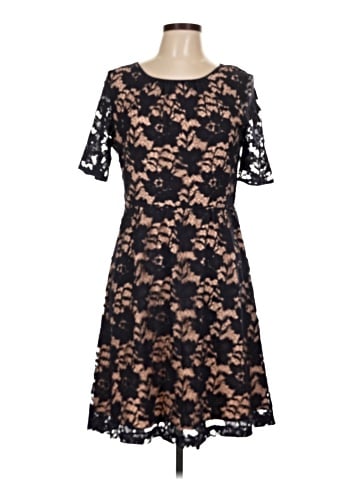 DM Donna Morgan Cocktail Dress (view 1)