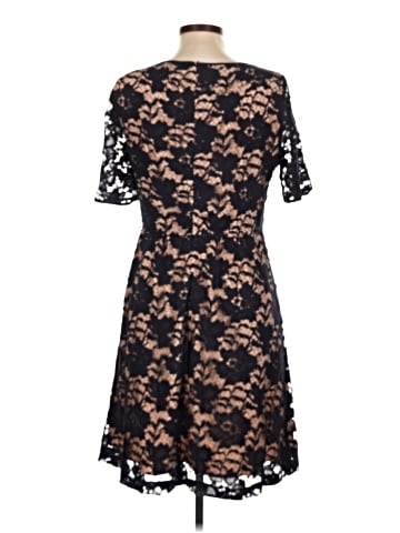 DM Donna Morgan Cocktail Dress (view 2)