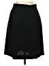 Ann Taylor 100% Acetate Solid Black Formal Skirt Size 6 - photo 1