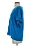 H by Bordeaux Blue Pullover Sweater Size S - photo 5