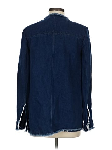 Trafaluc by Zara Denim Jacket (view 2)