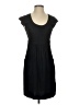 Boden Solid Black Casual Dress Size 4 (petite) - photo 1